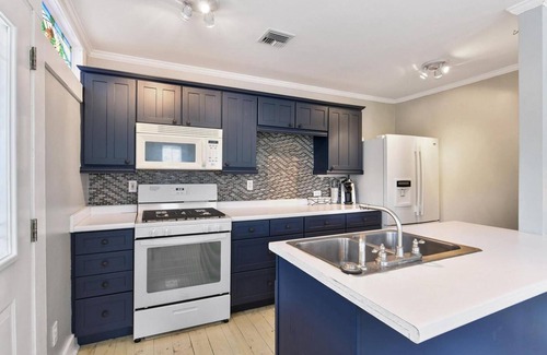 Lafayette Bed & Breakfast | T'Frere's House