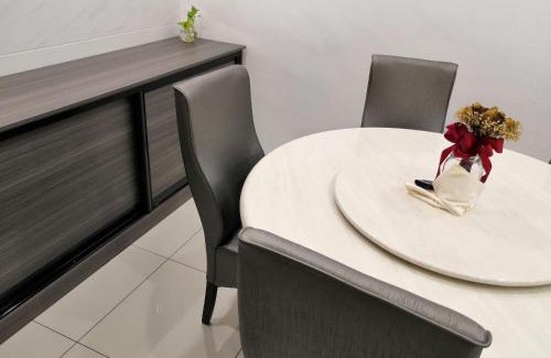 Batu Pahat House | T'Garden Homestay Landed House