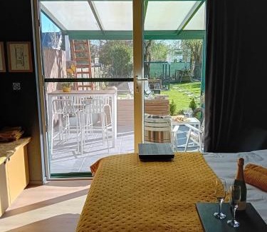 Welle Bed & Breakfast | ' t Geel Huizeken - B&B - koffiehuis