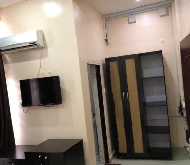 Enugu Hotel | T Golden Villa