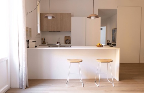 Castellammare Apartment | T-home 2 | Stylish Apartment Palermo Center