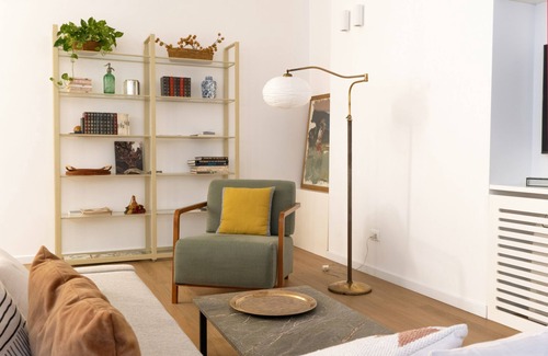 Castellammare Apartment | T-home 2 | Stylish Apartment Palermo Center