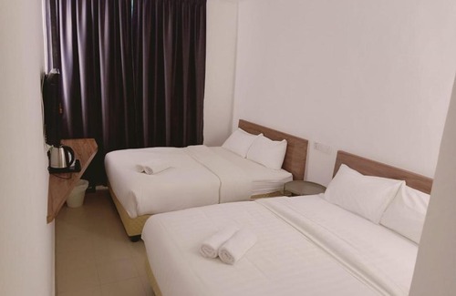 Taman Anggerik Hotel | T Hotel Anggerik