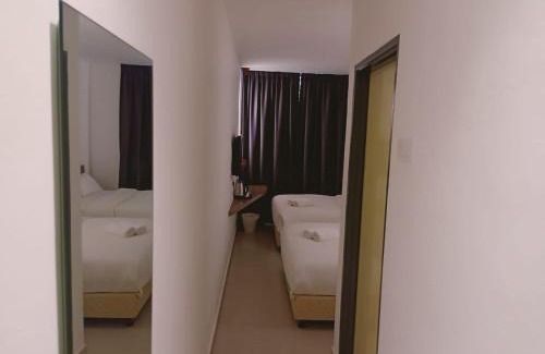 Taman Anggerik Hotel | T Hotel Anggerik