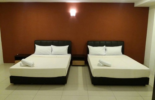 Bandar Meru Raya Hotel | T Hotel Ipoh