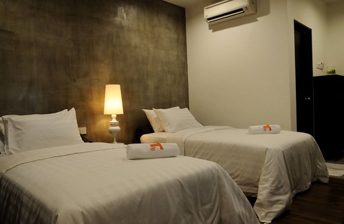 Kampung Alor Bangsa Hotel | T+ Hotel Sungai Korok