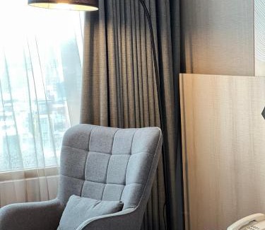 North District Hotel | T Hotel