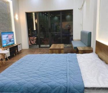 Ninh Kieu Apartment | T-House