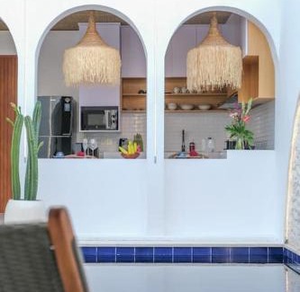 Petitenget Villa | T&J6 - Gorgeous 1BR pool villa, walk to beach!