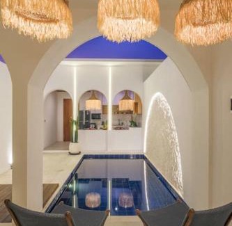 Petitenget Villa | T&J6 - Gorgeous 1BR pool villa, walk to beach!