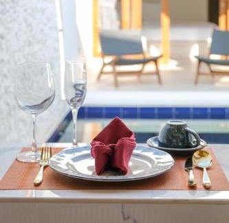 Petitenget Villa | T&J6 - Gorgeous 1BR pool villa, walk to beach!