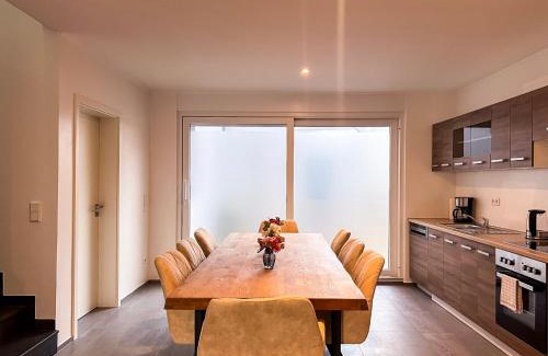 Juechen House | T&K Apartments - Jüchen - Komfortables 4 Zimmer Haus