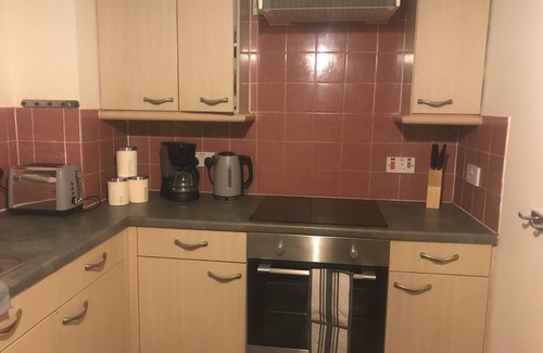 Central Aberdeen Apartment | T&N classic apartments with private parking