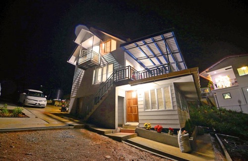 Kundasang Ski Chalet | T Paradise