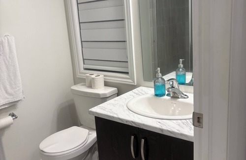 Durham Region House | t Private, cozy guest suite in Oshawa with free parking.