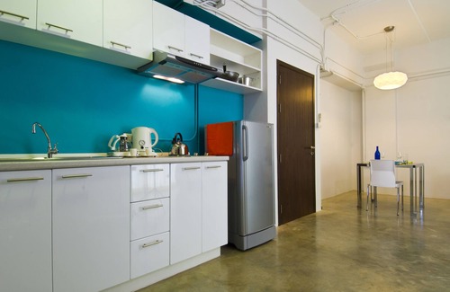 Sathorn Apartment | T Series Place Serviced Apartment