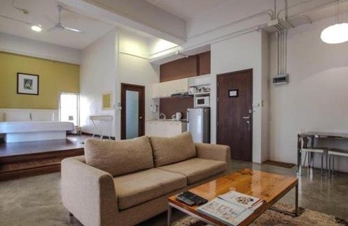 Sathorn Apartment | T Series Place Serviced Apartment