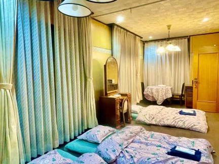 Fujiyoshida House | T&T Fujiyama Guest House