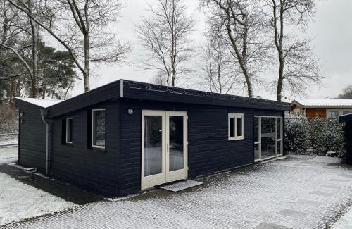 Hattemerbroek Ski Chalet | 'T Veluwse Boshuus chalet 44
