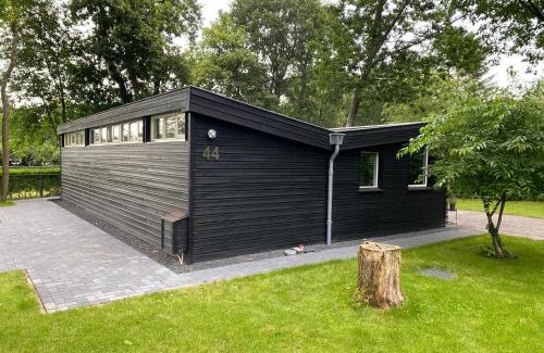 Hattemerbroek Ski Chalet | 'T Veluwse Boshuus chalet 44