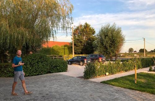 Nieuwkerke Bed & Breakfast | 'T Wolvennest