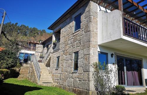 Canicada Apartment | T0 Eira Trás