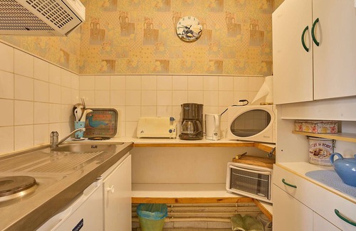 Barbotan-les-Thermes Apartment | T1 bis Apartment for 2 in Barbotan - Peaceful Residence