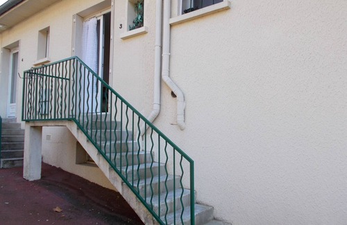Barbotan-les-Thermes Apartment | T1 bis Apartment for 2 in Barbotan - Peaceful Residence