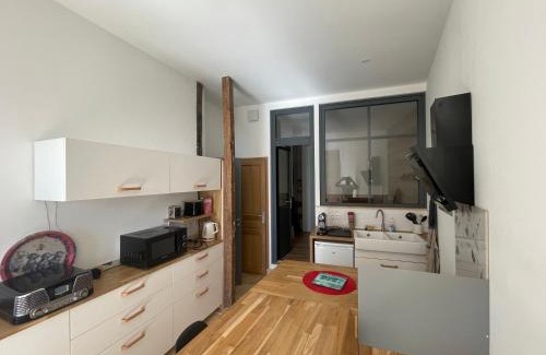 Auch Apartment | T1 Bis Centre Historique Auch
