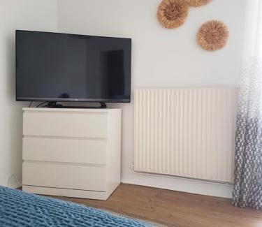 Agen Apartment | T1 Bis - centre historique-très calme-terrasse