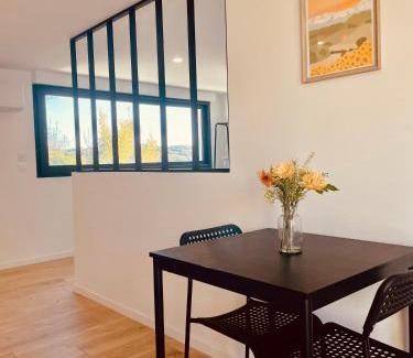 Auch Apartment | T1 bis rénové au centre d’Auch