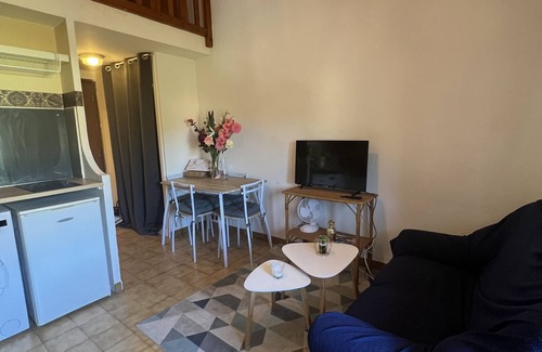 Digne-les-Bains Apartment | T1 Digne Ideal functional center for spa guests and holidaymakers