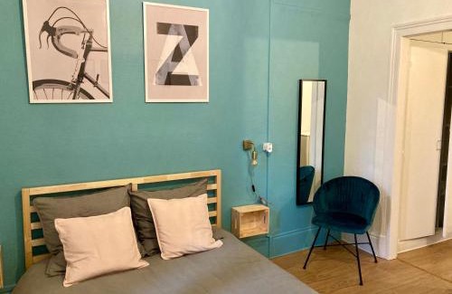 Evreux Apartment | T1 le Pastel Parking Netflix Wifi Gare