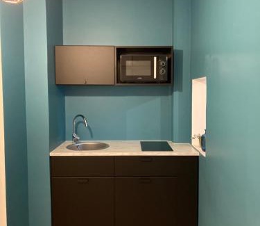 Evreux Apartment | T1 le Pastel Parking Netflix Wifi Gare