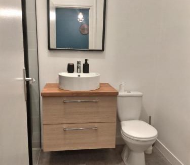 Evreux Apartment | T1 le Pastel Parking Netflix Wifi Gare