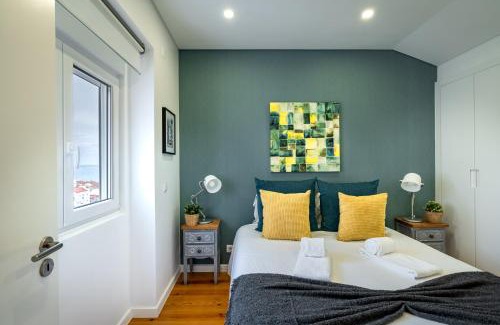 Alfama Apartment | T1 Oasis with Amazing Terrace
