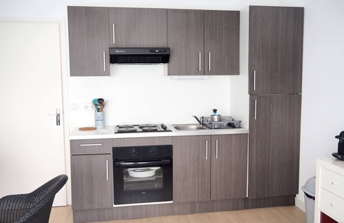 Biarritz Apartment | T1 of 30 M2 near the beach of the basques with private parking space