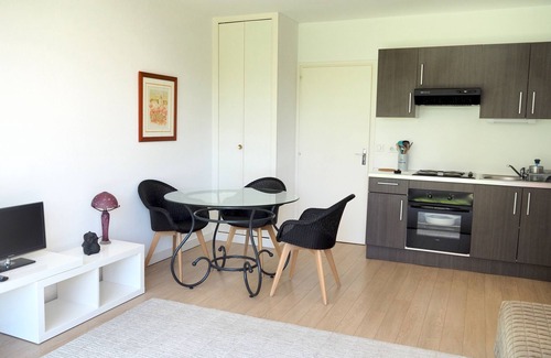 Biarritz Apartment | T1 of 30 M2 near the beach of the basques with private parking space