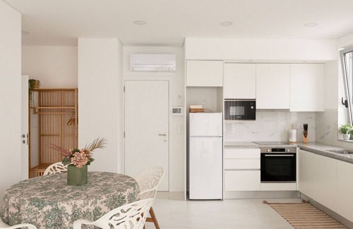 Santa Comba Apartment | T1 Villa Lima Sun House AL Ponte de Lima