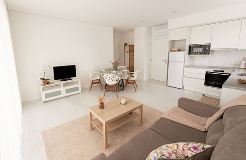 Santa Comba Apartment | T1 Villa Lima Sun House AL Ponte de Lima