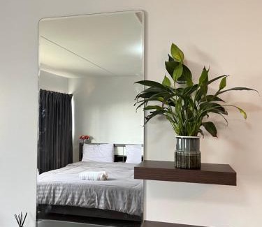 Ban Mai Apartment | T12 Popular Condo By : hunnity