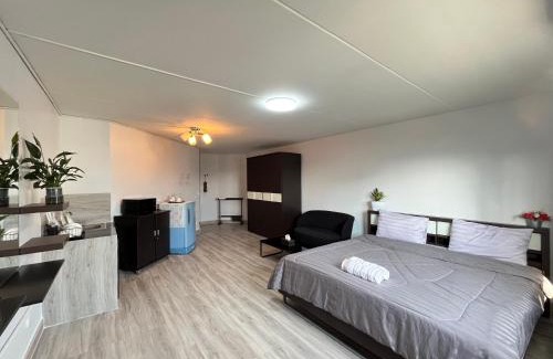 Ban Mai Apartment | T12 Popular Condo By : hunnity