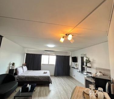 Ban Mai Apartment | T12 Popular Condo By : hunnity