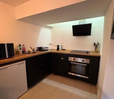 Cordes-sur-Ciel Apartment | T2 élégant au cœur de Cordes