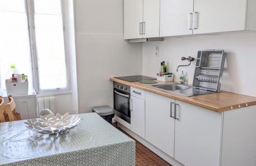 Cambo-les-Bains Apartment | T2 42 m² en Centre-ville de Cambo-les-Bains