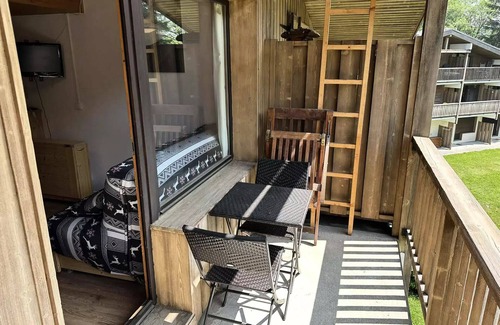 Demi-Quartier Apartment | T2/4PAX - AUSTRIA COTTAGES