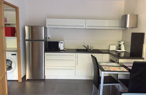 Appietto Apartment | T2 50 m2 in a villa
