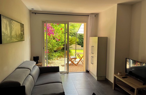 Appietto Apartment | T2 50 m2 in a villa