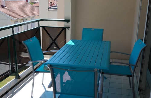 Biarritz Apartment | T2 52m2, 10 mn walk from the beach, quiet location, large terrace