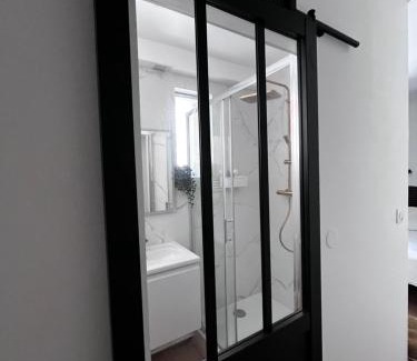 Matabiau Apartment | T2 ,AC,Private, Terrace, central